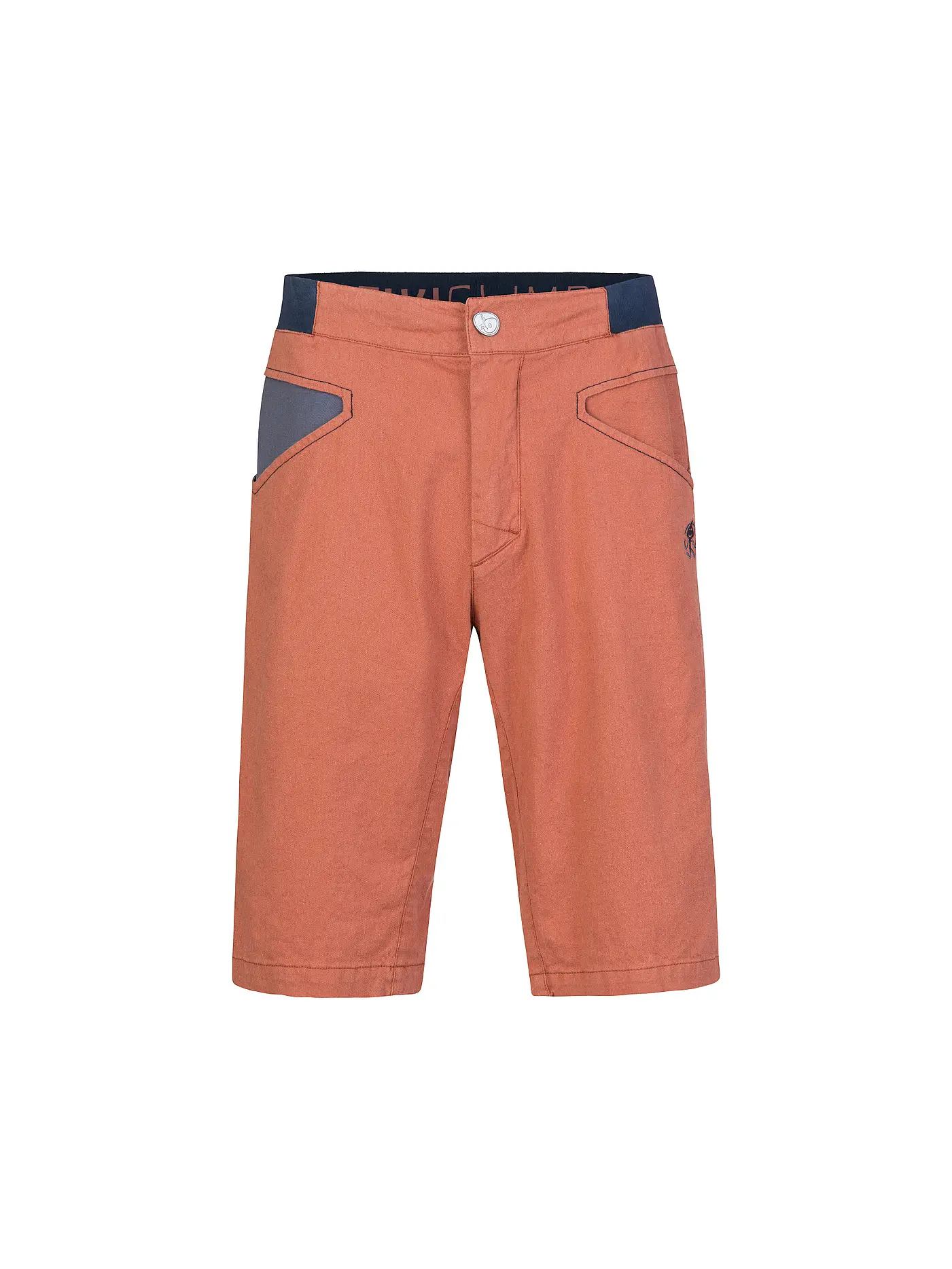RAFIKI | Herren Klettershort Gnar Leinen | 